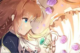 这几部超美的动漫女主，你心目中最美的女主是谁？图片