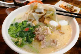 中国哪的面条好吃？北方8种，南方8种，名气都不小，真是平分秋色图片