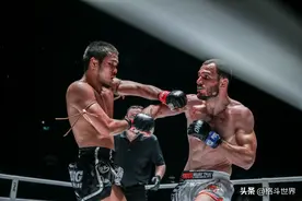 燃爆！塞克桑以小打大赢得花红，芒太靠恐怖抗打逆风翻盘图片