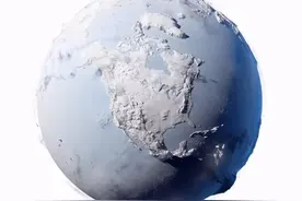 如果太阳“熄灭”了，地球上的人类还能生存多久？图片