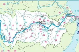 长江有多少个名字？图片