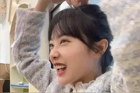 武汉美女幼师抖音走红，播放量突破1亿，网友：被她的美貌折服了图片