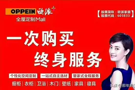 业内公认全屋定制的十大品牌图片