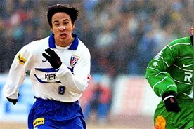 男足前国脚祁宏：为200万踢假球入狱，今47岁当足球总监年薪10万图片