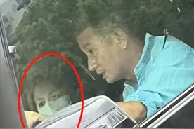 狗改不了吃屎？文章新女友曝光，像极了姚笛，马伊利该释怀了图片