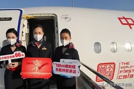 国产大飞机C919验证飞行失败？反推故障致临时降落，外媒狂欢了图片