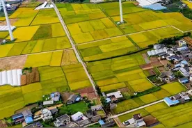 西昌由“邛海时代”迈入“安宁河时代”160亿元打造高铁新区图片