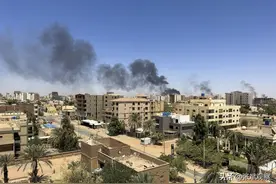 苏丹战乱的罪魁祸首是美国，想在红海围剿俄罗斯，中国损失多大？图片