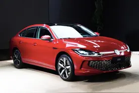 尺寸大幅度提升，全新一代凌渡L正式开启预售，大众CC买早了？图片