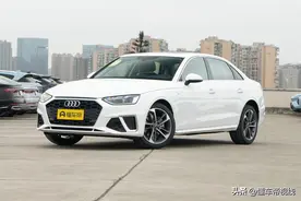 新车 | 2023款奥迪A4L或12月下旬上市，增配明显，竞争3系、C级图片