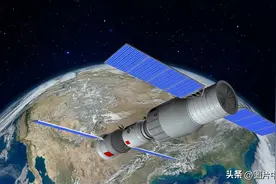 250度的温差，我们的空间站如何保暖降温？图片