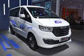 江淮瑞风E3即将上市，廉价电动MPV才是拉货福音？图片