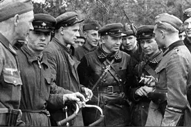 战云密布：第二次世界大战欧战始末（13）苏联出兵波兰图片