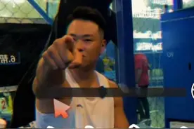 100万人在线观看，草根的尽头是职业，程鑫凯明年参加CBA选秀图片