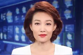 李梓萌：从沈阳走出的央视著名主持人，男友在雾中迷路了图片