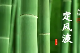 苏轼《定风波》：见自己，见天地，见众生图片