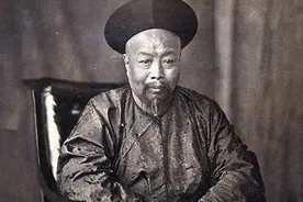 两广总督叶名琛是一个伟大的爱国者？还是遗臭万年的卖国贼呢？图片