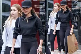 11岁小七长歪了？身材突变惊到众人，网友：招谁惹谁了图片