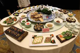 4道国宴淮扬菜，贵到吃不起？网友：你去看做法和选材！再贵也吃图片