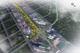 欢迎来支招！石家庄复兴大街市政化改造工程交通设计方案与效果展示公示图片