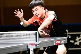 1-3！日本男单全军覆没，全国冠军惨遭大逆转，林昀儒晋级8强图片