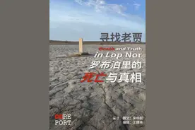 GQ报道 | 寻找老贾：罗布泊里的死亡与真相图片