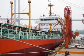 中国石化金陵石化新品种沥青出口澳大利亚图片