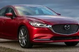 日系车中的另类——马自达图片