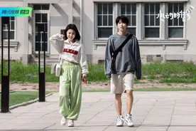 心动6：张巾过度解读成“恋爱脑”，抓马三角恋，王哥一一最好磕图片