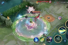 九大热门射手的克制链，如何让对面发育路直接“坐牢”？图片