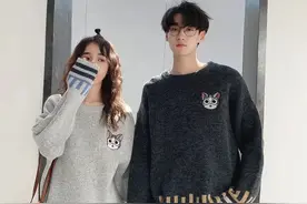 情人节高甜约会穿搭，推荐这七款情侣装，休闲时尚又显气质！图片