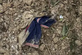 东航坠机现场蝴蝶结女主人是去江苏见男友，本来近期可能讨论婚事图片