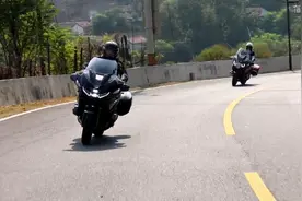 安全指南｜摩托骑行，带上安全，平安归来图片