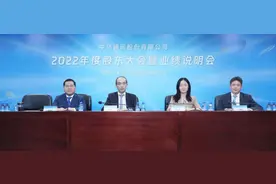 中兴通讯2022年业绩说明会直击：精准务实，稳健增长图片