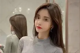 2021年，湖北24岁女主播爱上45岁大叔，怀孕后被回应：我们不熟图片