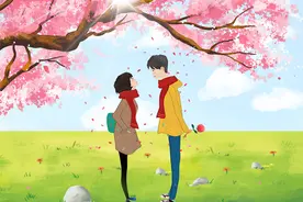 异性之间，一旦有了这些举动，很容易日久生情图片