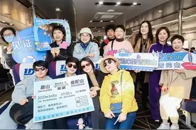 双体高速客船，100分钟直达！浙江普陀山—象山开通海上航线图片