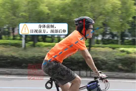 医林正骨丨骑车锻炼？姿势不对，颈椎遭罪！图片