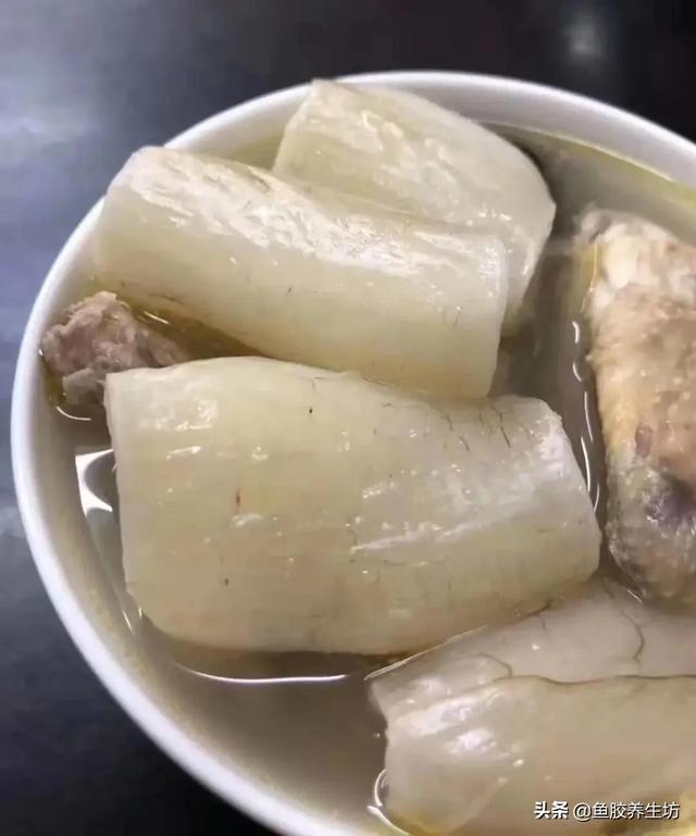 黄门鳝肚花胶怎么做 2026年黄门鳝胶与花胶的区别