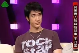 媒体曝王力宏离婚了，优质偶像那些年图片
