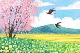 60句励志古诗文，点燃你的斗志图片