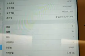 变废为宝，如何将十年前的iPad mini2变成电子相册？图片