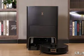 无缝AI交互 全能家服旗舰 科沃斯地宝X1 PRO OMNI评测图片