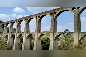 永川这座历史建筑，曾是人民公社水利设施，如今竟成了网红打卡地图片