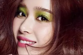 阚清子：精美壁纸图片