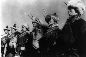 甘肃回民河湟事变：清廷残酷镇压，“西北王”马安良却趁势崛起图片