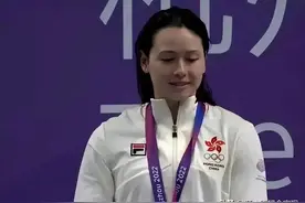 霍家再选冠军儿媳，这位游泳冠军姑娘己经预订啦！图片