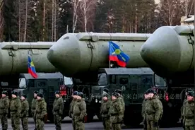 嚣张的美国，想打谁就打谁？东方这2大国，美国再霸道也不敢打图片