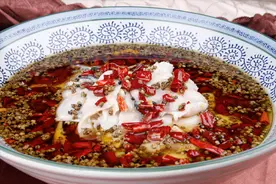 重庆10大名菜，堪称渝派川菜代表作，网友：全是无辣不欢的江湖菜图片