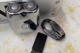 推荐十个送给男生直接得尖叫的礼物，一个属于男生的剃须刀图片